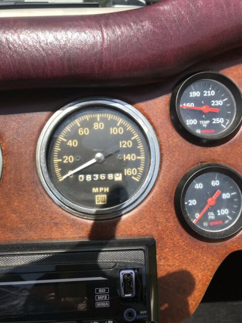 1929 White Mercedes-Benz Other Convertible