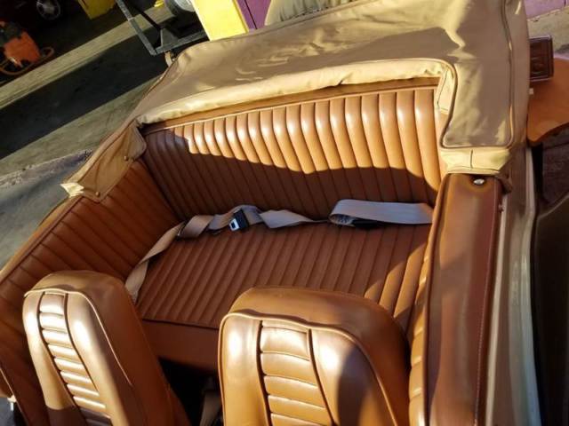 1929 Tan Mercedes-Benz gazelle