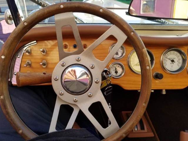 1929 Tan Mercedes-Benz gazelle