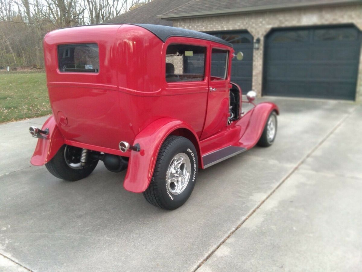 1929 Ford Model A Sedan