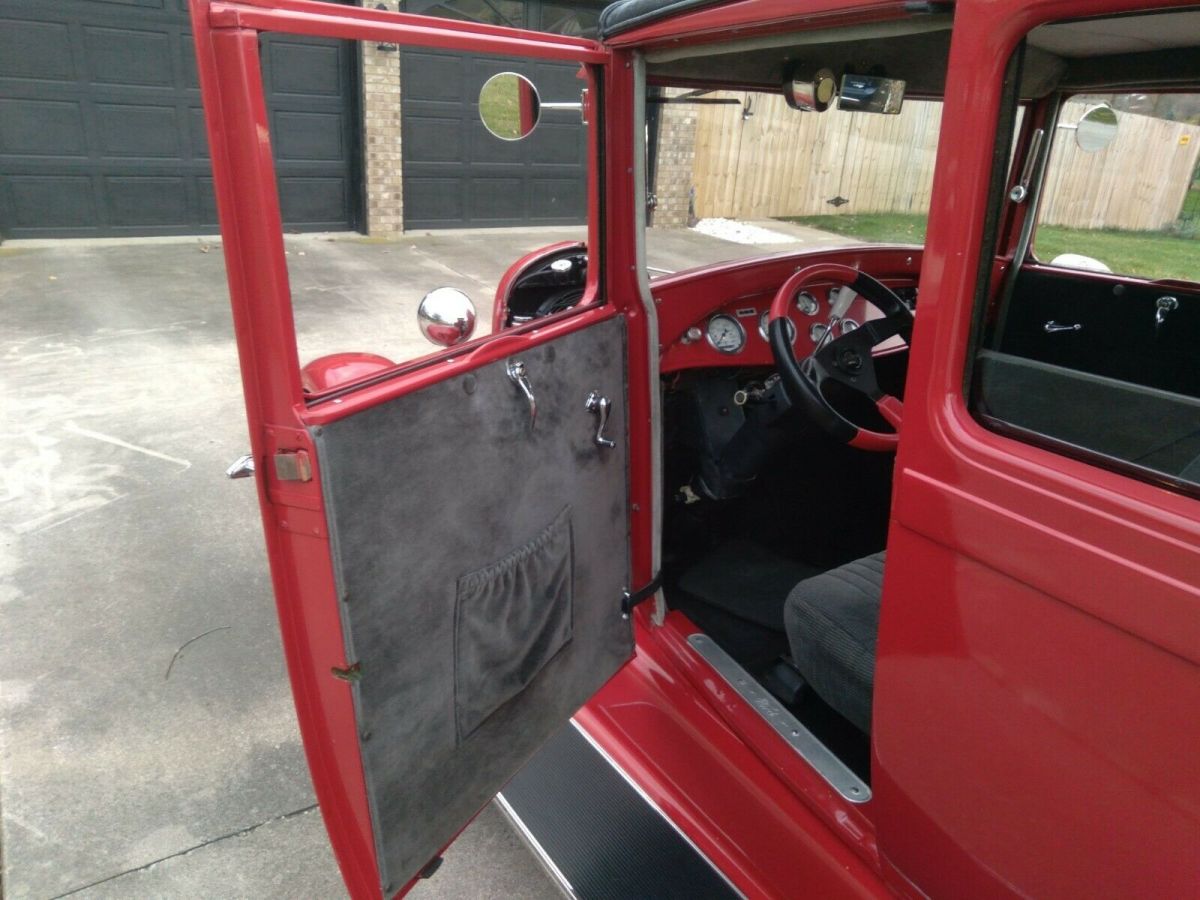 1929 Ford Model A Sedan