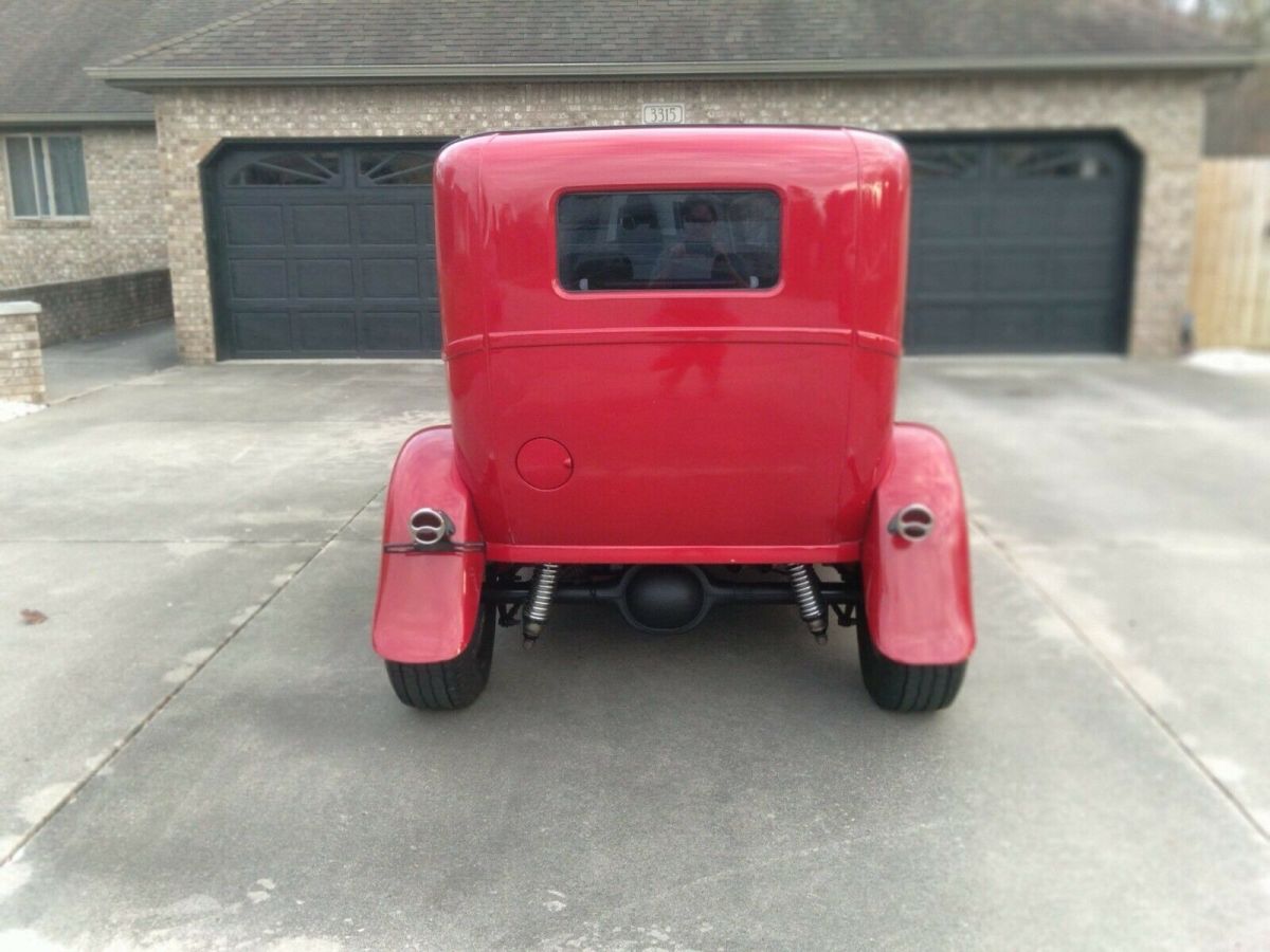 1929 Ford Model A Sedan