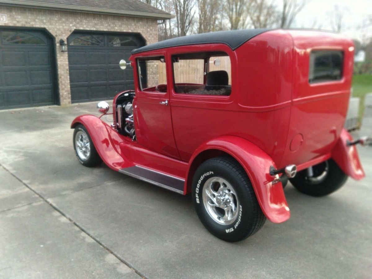 1929 Ford Model A Sedan