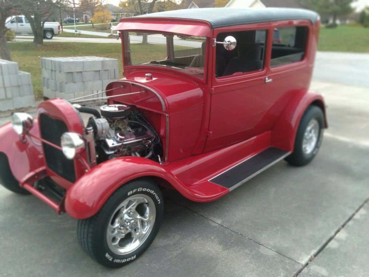 1929 Ford Model A Sedan