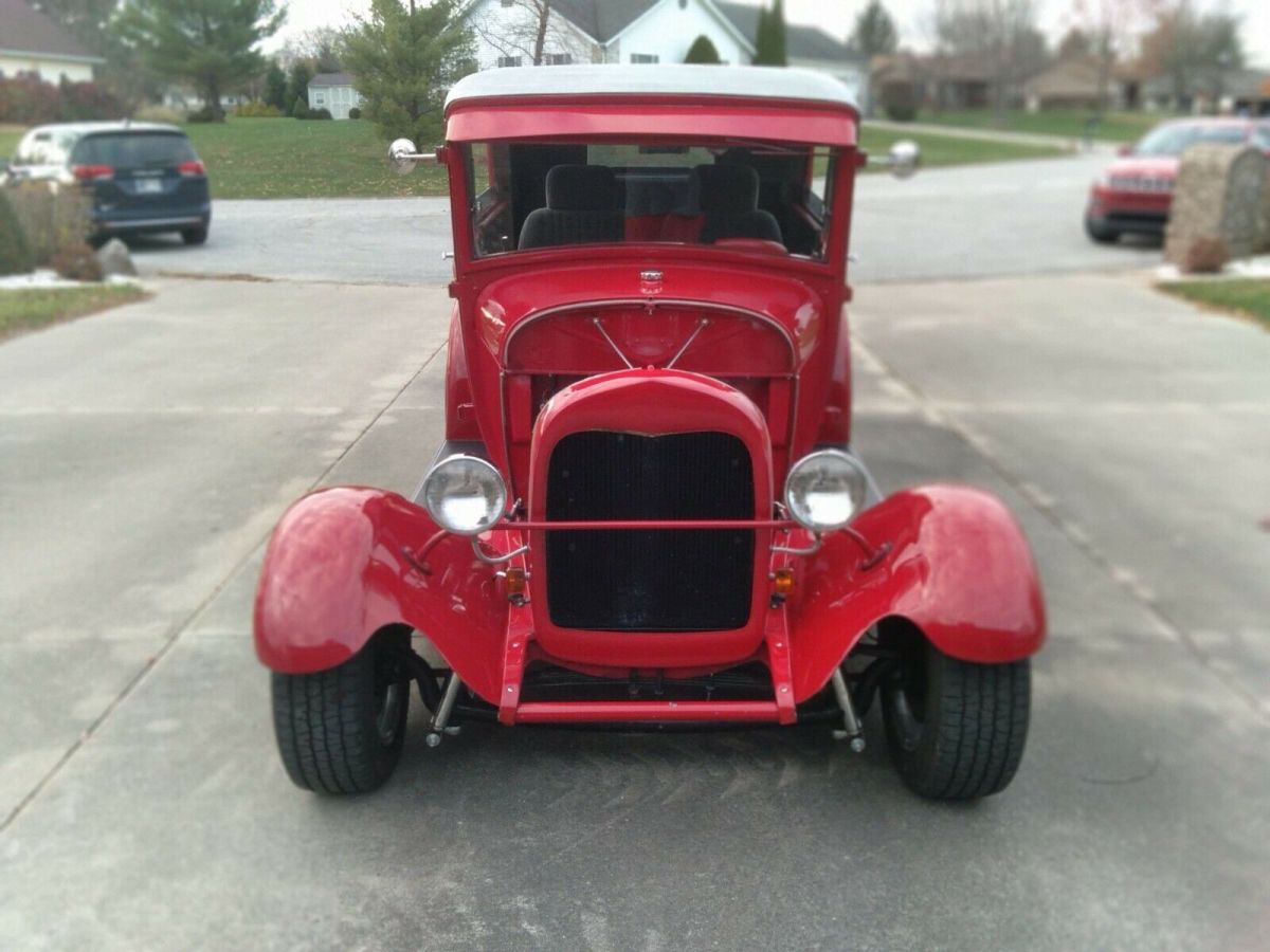1929 Ford Model A Sedan