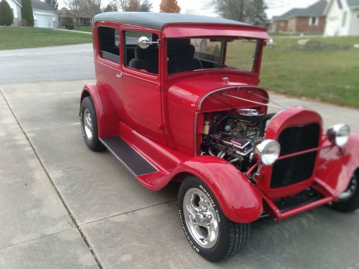 1929 Ford Model A Sedan