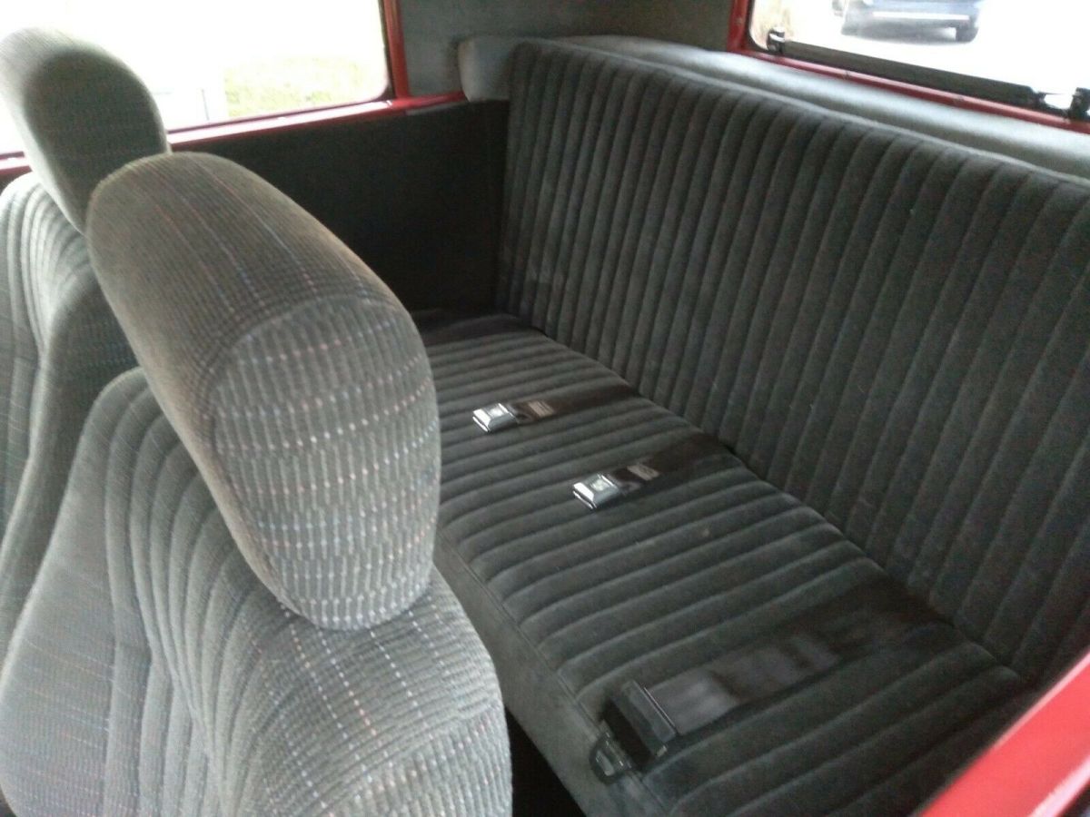 1929 Ford Model A Sedan