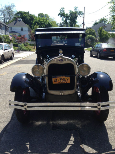 1929 Ford Model A