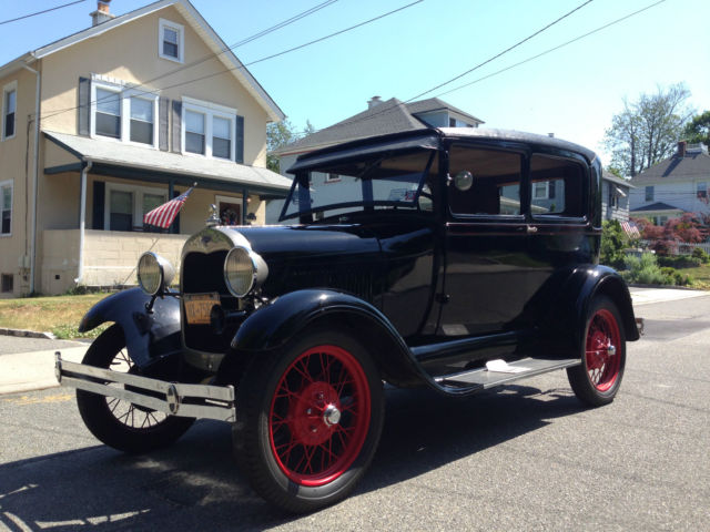 1929 Ford Model A