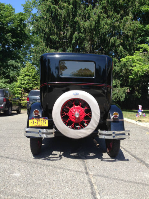 1929 Ford Model A