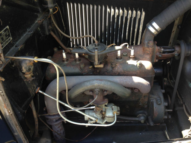 1929 Ford Model A