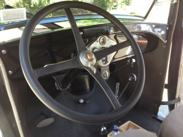 1929 Ford Model A