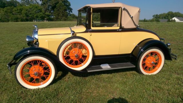 1929 Ford Model A