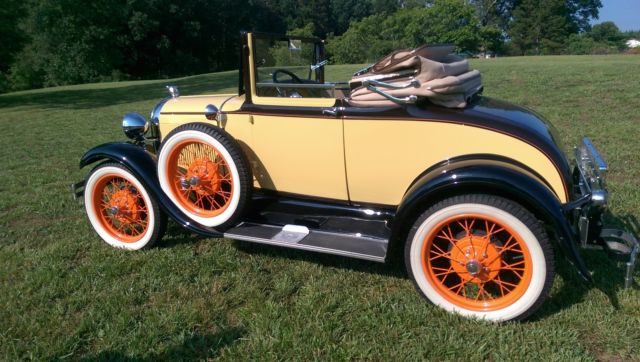1929 Ford Model A