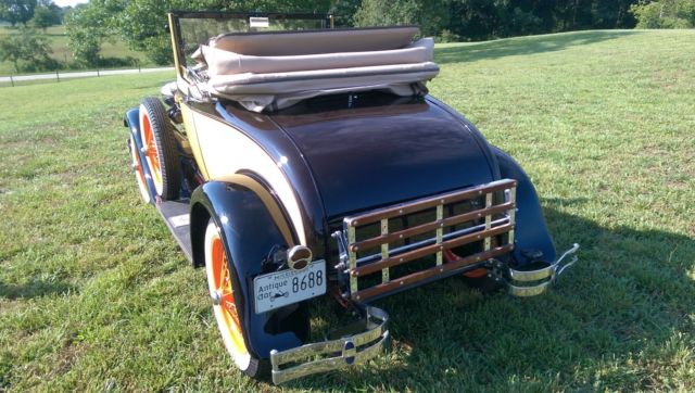 1929 Ford Model A