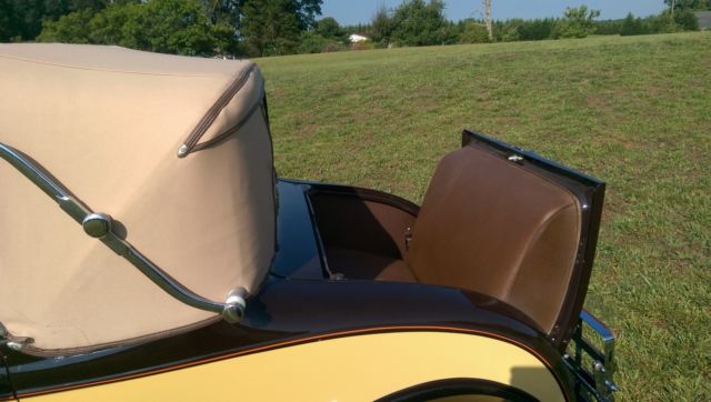 1929 Ford Model A