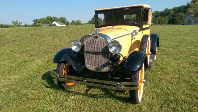 1929 Ford Model A