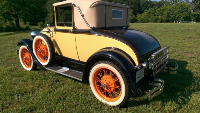 1929 Ford Model A
