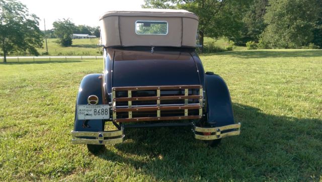 1929 Ford Model A