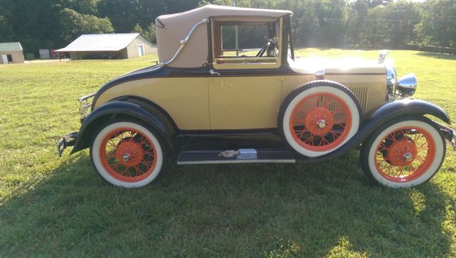 1929 Ford Model A