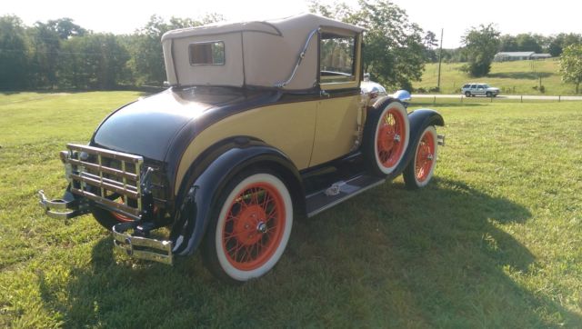 1929 Ford Model A