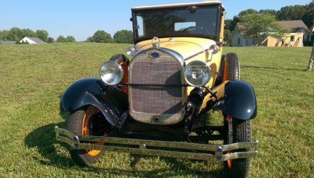1929 Ford Model A
