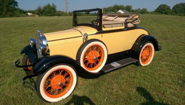 1929 Ford Model A
