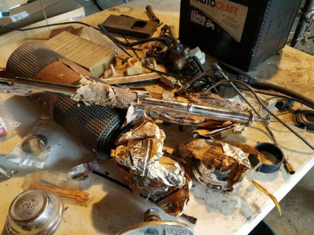 1929 Primer Ford Model A