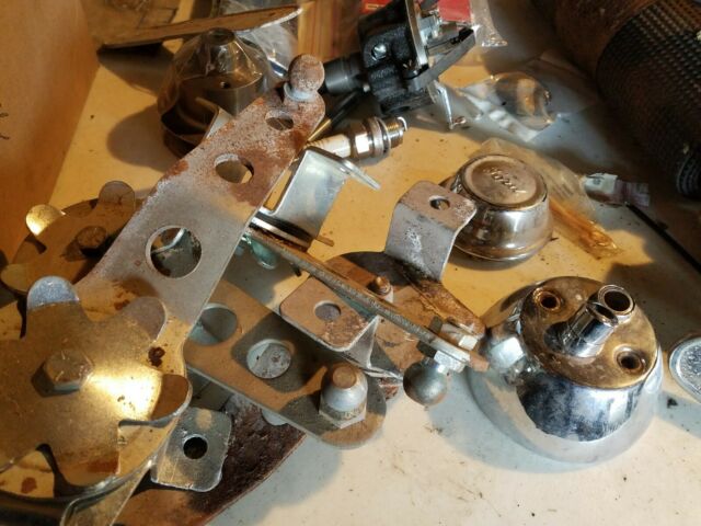 1929 Primer Ford Model A