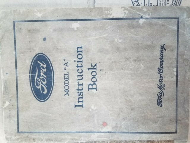 1929 Primer Ford Model A