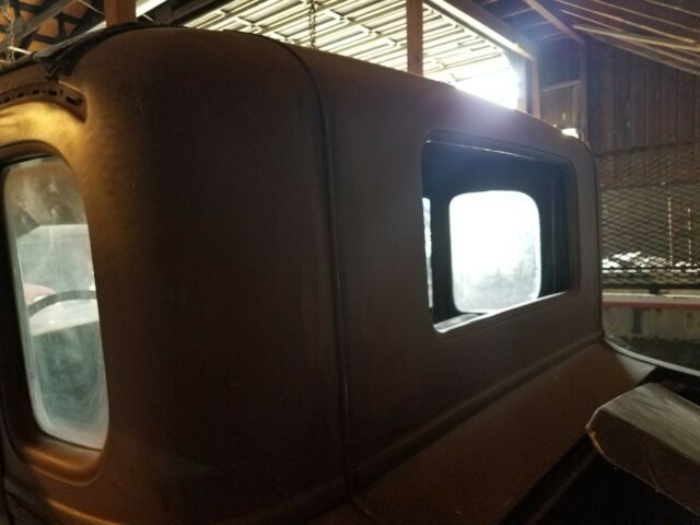 1929 Primer Ford Model A