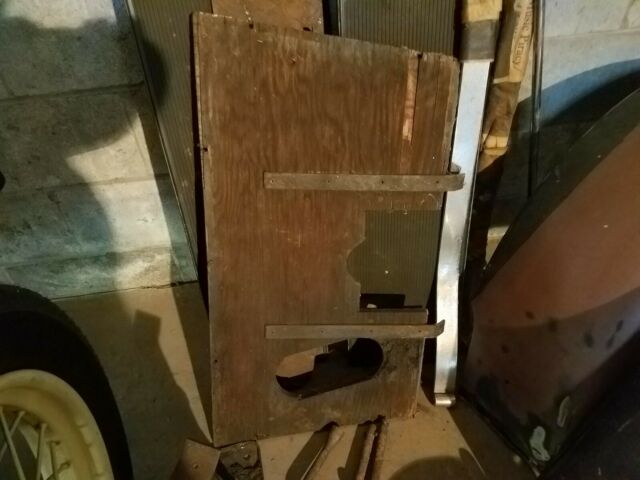 1929 Primer Ford Model A