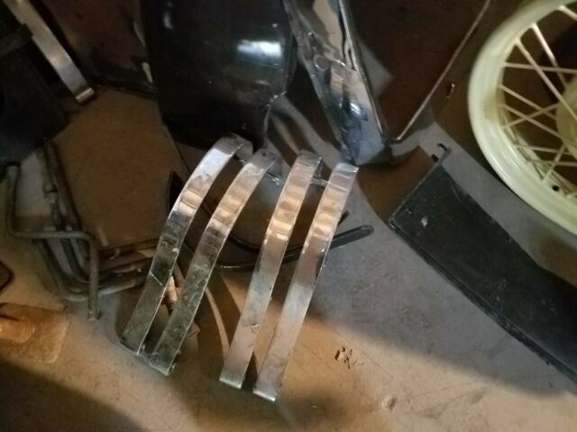 1929 Primer Ford Model A