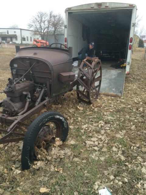 1929 Ford Model A