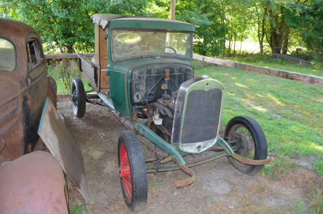 1929 Ford Model A