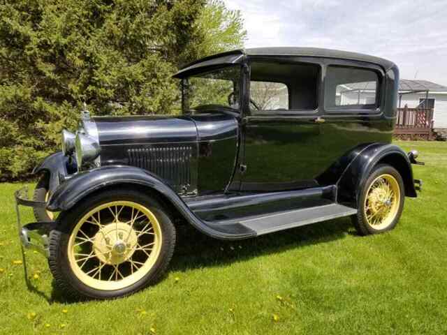 1929 Ford Model A