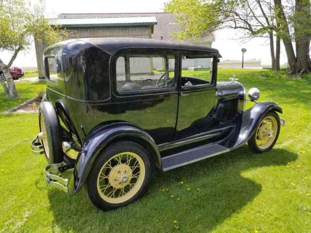 1929 Ford Model A