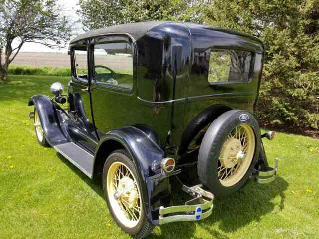 1929 Ford Model A
