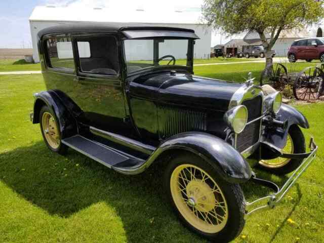 1929 Ford Model A