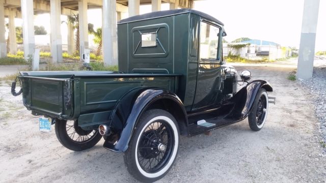 1929 Ford Model A Standard Cab Pickup