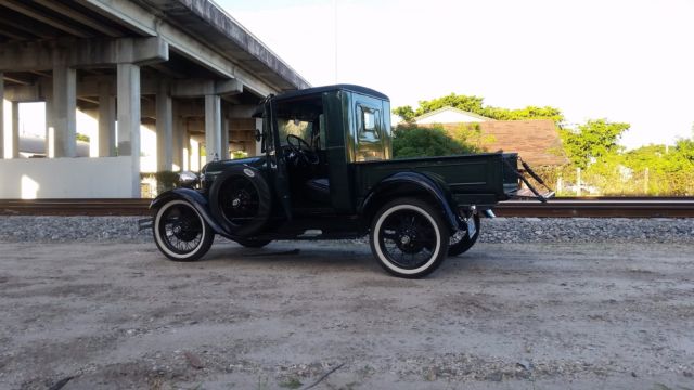 1929 Ford Model A Standard Cab Pickup