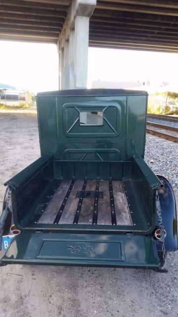 1929 Ford Model A Standard Cab Pickup