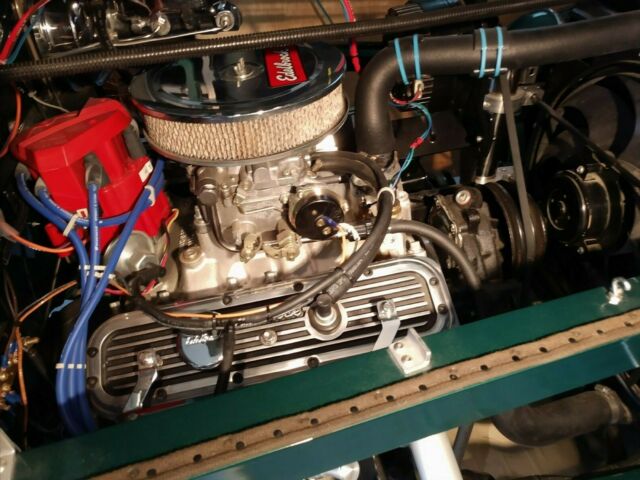 1929 Green Ford Model A Panel Wagon