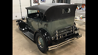 1929 Ford Model A