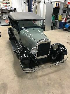 1929 Ford Model A