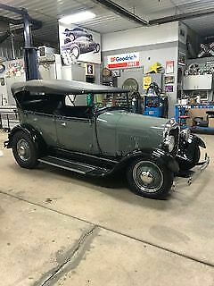 1929 Ford Model A