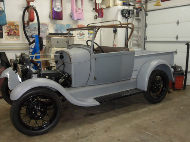 1929 Ford Model A
