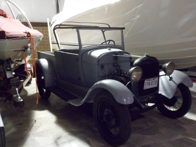 1929 Ford Model A