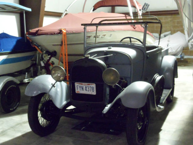 1929 Ford Model A