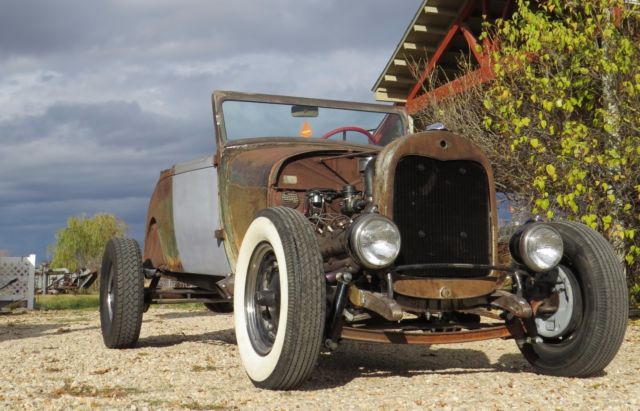 1929 Ford Model A